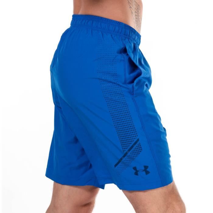 Under armour sales hommes shorts