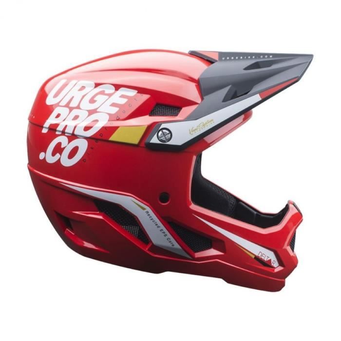 IXS XACT Evo Casque Intégral VTT/BMX Adulte Unisexe, Black