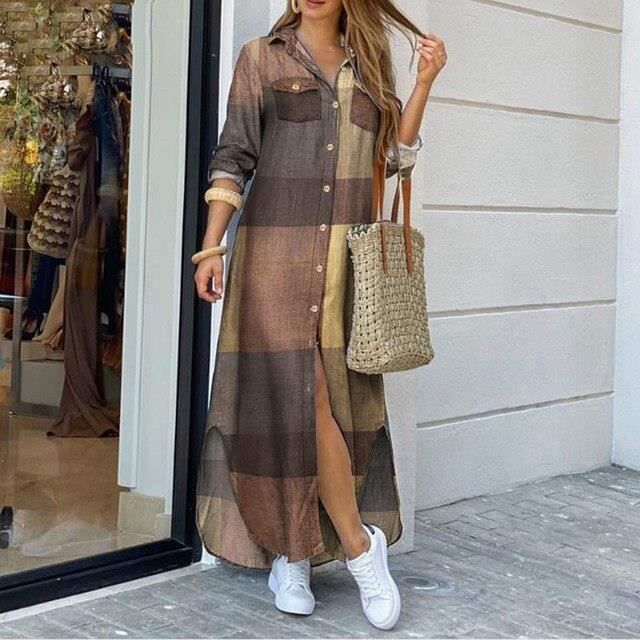 Chemisier robe outlet