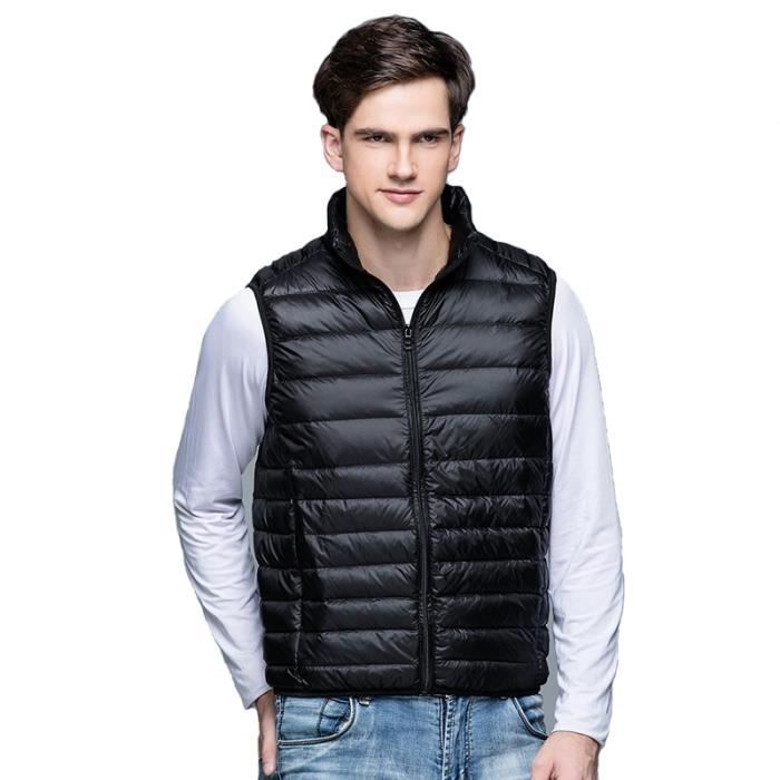 Gilet duvet homme outlet