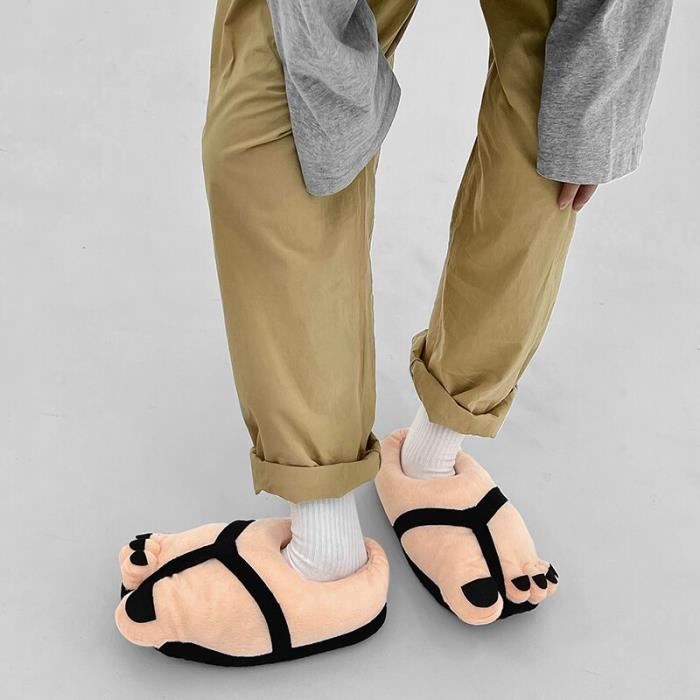 Chaussons Chaussures de sport en coton pour hommes et femmes