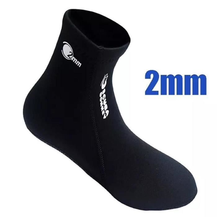Chaussette neoprene decathlon top