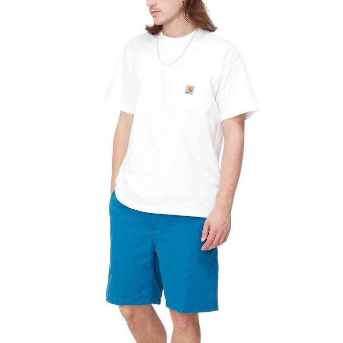 CGRTTS T-Shirt Ashtray couleur blanc main image 1