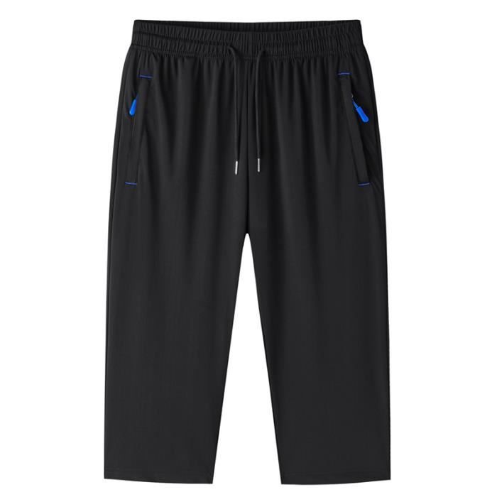 Quechua Pantalon De Randonnée Rapide Homme FH500 Bleu