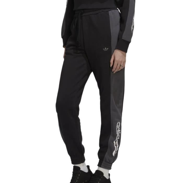 Pantalon cuffed shop adidas femme