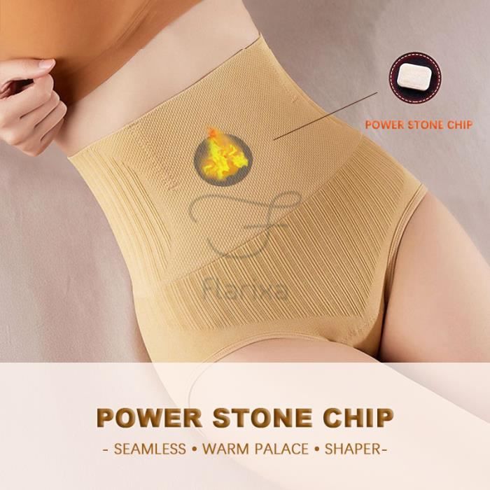 Slip ventre plat sans couture clearance