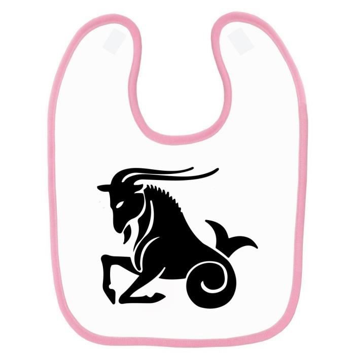 Bavoir Bebe Signe Astrologique Capricorne Simple Rose Cdiscount Puericulture Eveil Bebe Bavoir Bebe Signe Astrologique Capricorne Simple Rose Cdiscount Puericulture Eveil Bebe