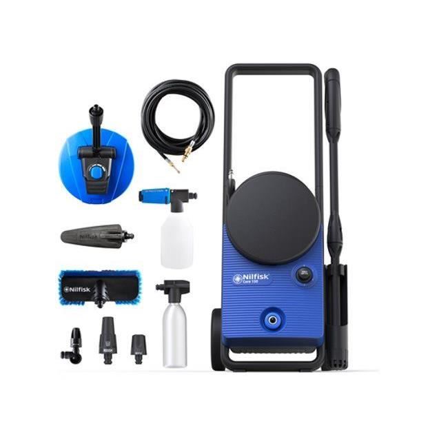 Nilfisk Core 130-6 PowerControl Home Hogedrukreiniger | Krachtig & Compact