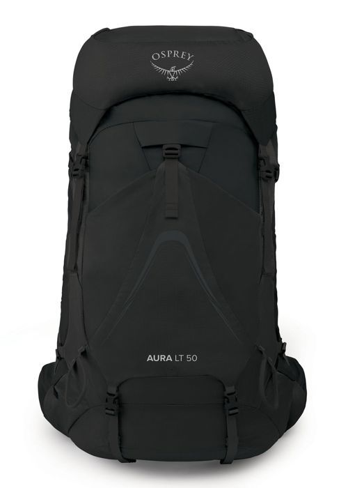 Osprey Aura AG LT 50 XS / S Black [219300] - sac à dos de randonnée sac a dos de randonnee