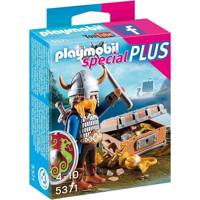 Playmobil 5371 Viking Avec Tresor Achat Vente Univers Miniature Cdiscount ¡compra con seguridad en ebay! playmobil 5371 viking avec tresor