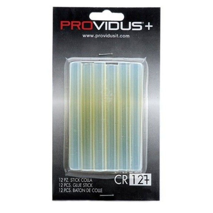 Bâtons De Colle Chaude, Lot De 10 Bâtons De Colle Thermofusible Transparents Pour Faire Fondre L