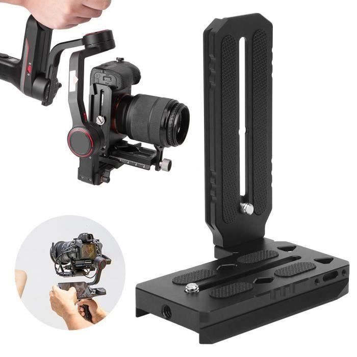 Tige de Tir à l'Arc Double Face en V Stabilisateur Réglable