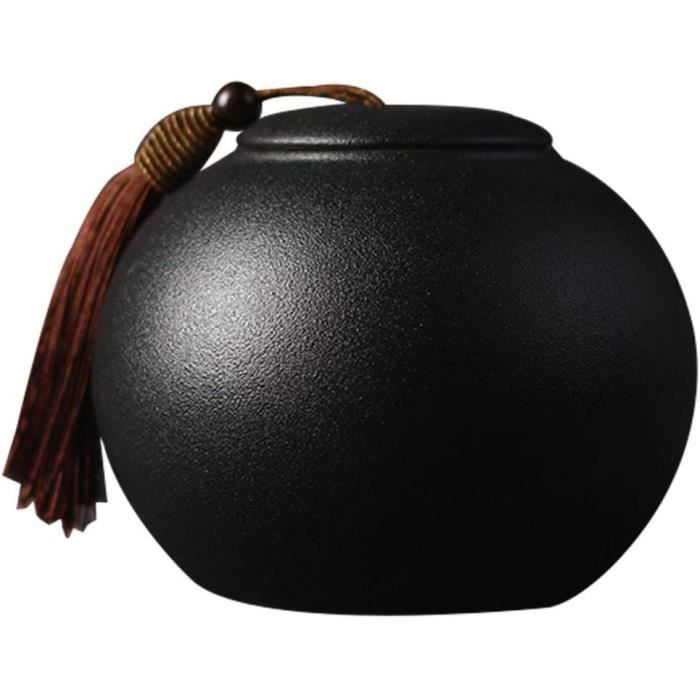 Boîte à Thé En Métal Style Chinois Vintage - Rangement élégant Pour Thé, Café, Sucre