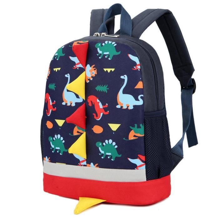 sac ecole dinosaure