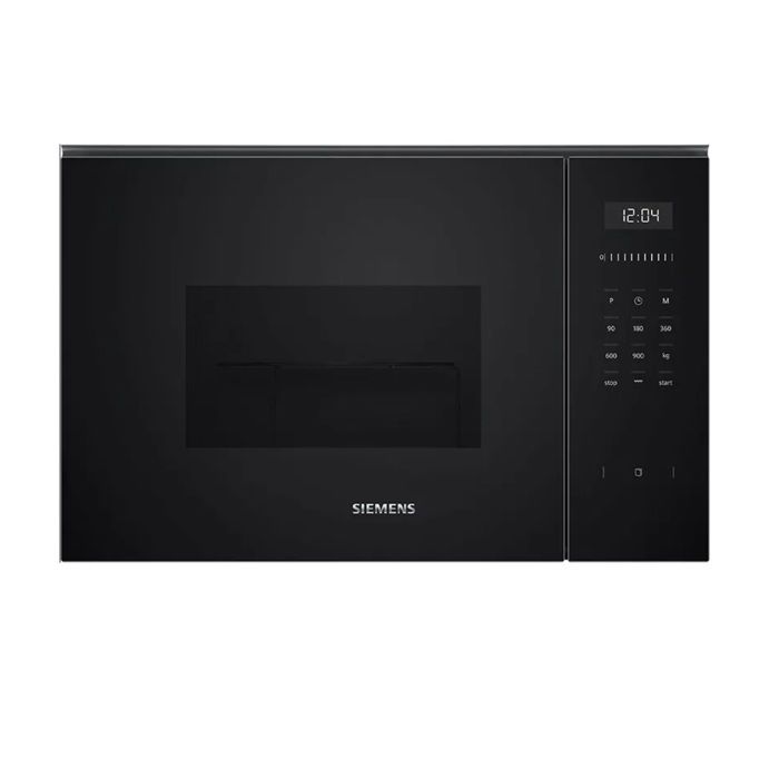 SIEMENS Micro ondes encastrable gril 25 litres BE555LMB1F - vue 9