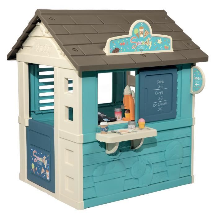 Smoby Cabane Sweety Corner - vue 2