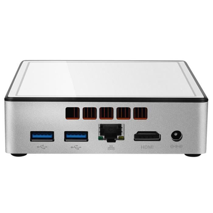 Mini PC pour Intel Core I3-4010Y I5-4200Y I7-4610Y