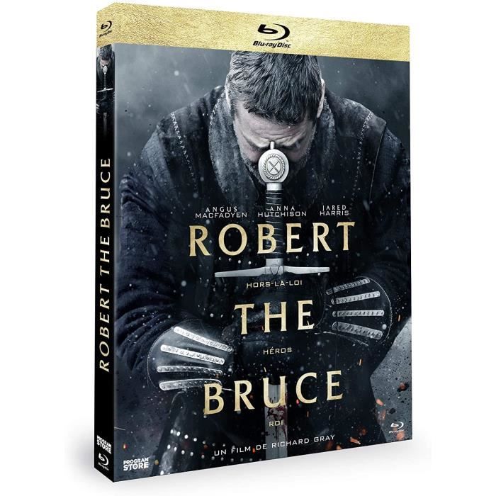 Robert the Bruce Blu-ray (2021)