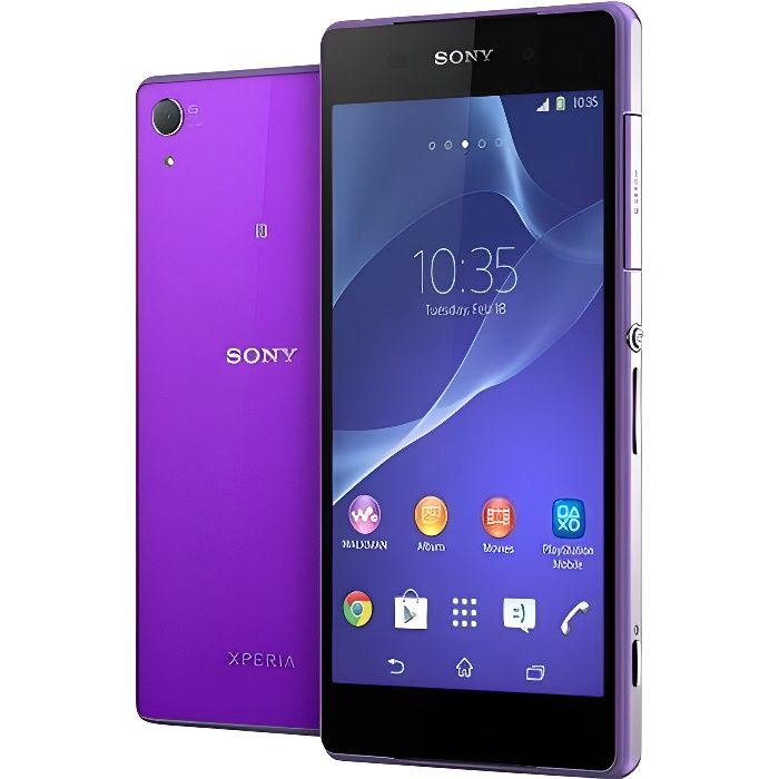 Sony Xperia Z2