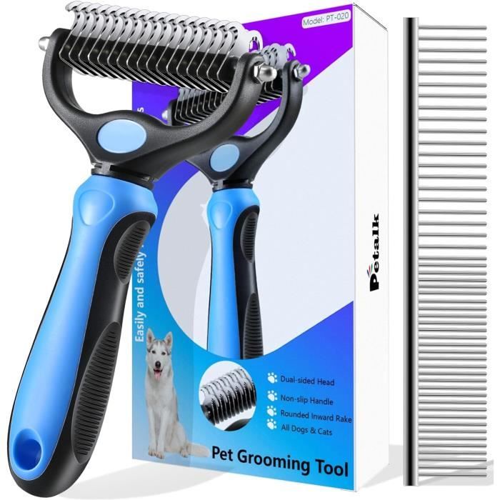 Brosse à Crinière Et Queue De Cheval - Brosse Toilettage Professionnelle Cheval Poignée Ergonomique Antidérapante