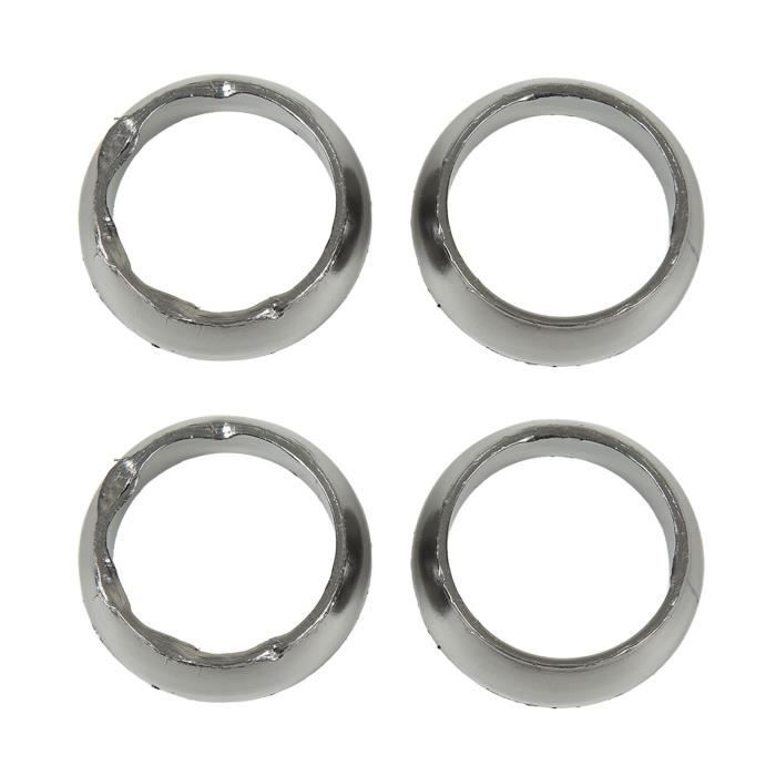 Joint D’échappement En Graphite 40 Mm - Pour Voiture, SUV, Camionnette - étanche, Anti-fuite Et Anti-bruit