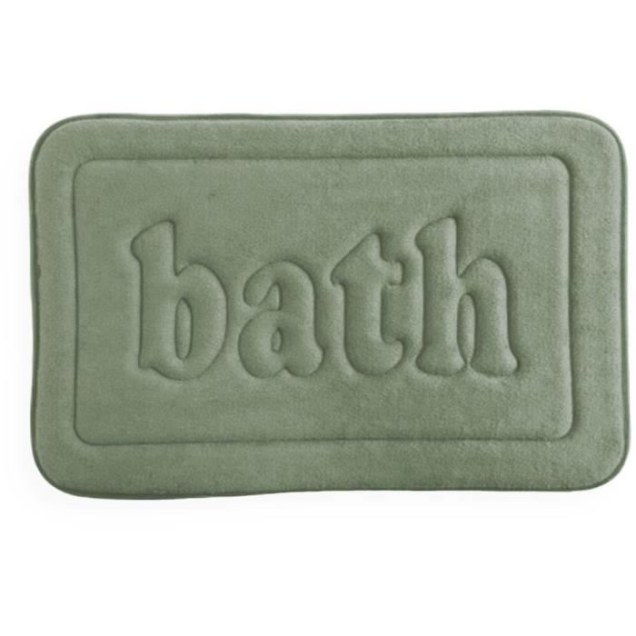 Tapis de bain mémoire de forme TODAY UTILITY 40 x 60 cm - vue 3