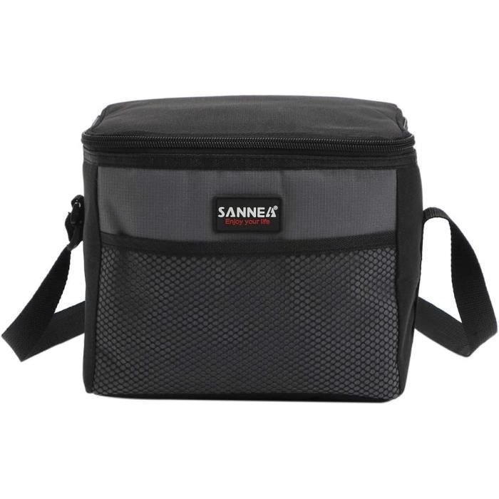 ToCi Sac Isotherme 25L Pour Pique-Nique, Camping Et Barbecue - Bleu Clair