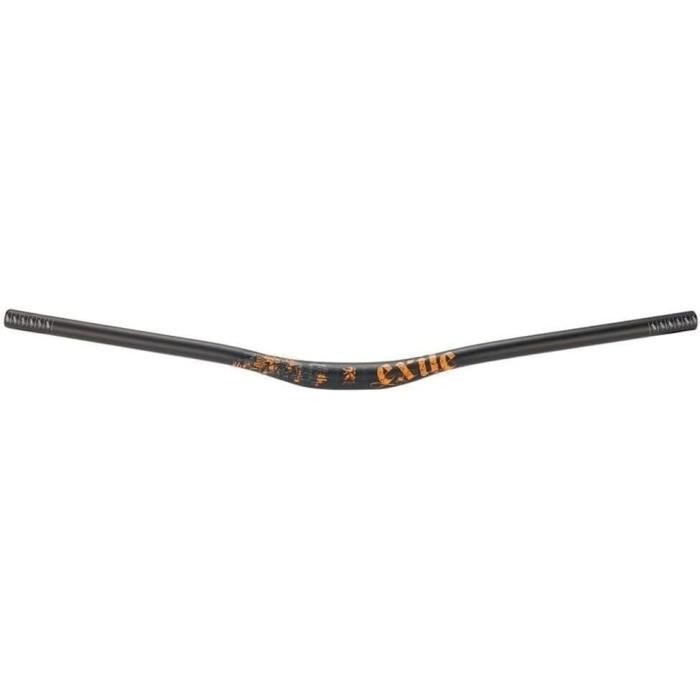 Guidon VTT en aluminium TRAHOO 780 mm l vation 25 mm angle