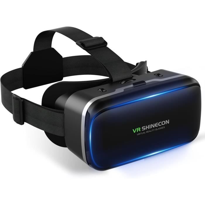 Film 3d 2025 casque vr