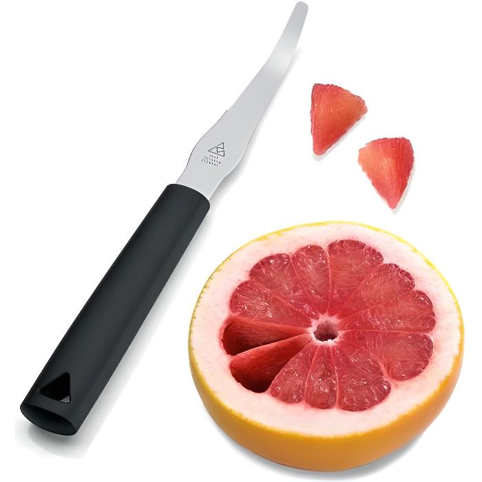 Couteau A Pamplemousse Achat Vente Couteau De Cuisine Couteau A Pamplemousse Cdiscount