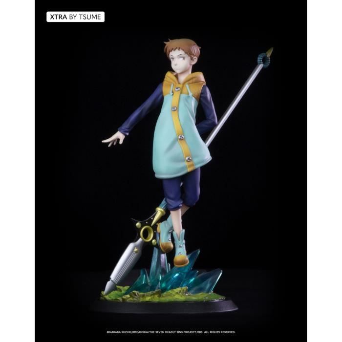 Figurine seven deadly sins pas cher