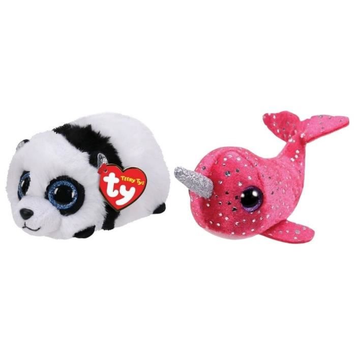 Peluche ty narval hotsell