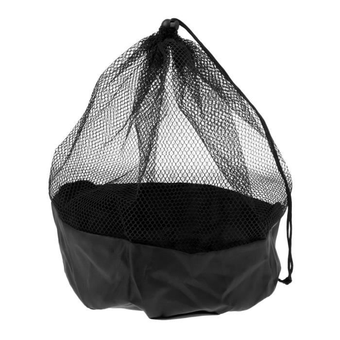 TOOAD Sac à Cordon En Maille, Sac De Rangement Pour équipement De Gym Pour Le Sport La Plage La Natation Le Shopping