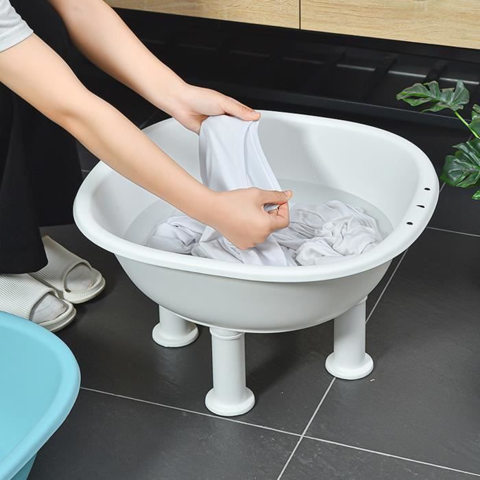 VGEBY Bain de siège Siège de bain Sitz pour soins postpartum hémorroïde antidérapant bol plus
