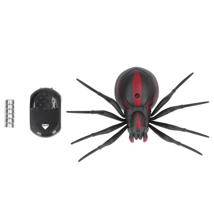 Meilleurs prix pour Jouet de farce RC Araignée télécommandée - VGEBY - Simulation élevée - Texture délicate - Contrôle facile