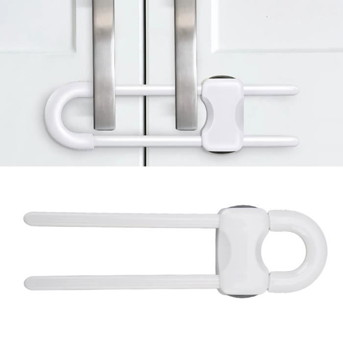 Securite porte deals placard bebe