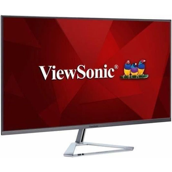 Vente Ecran PC Ecran VIEWSONIC VX3276-MHD-2 - 32 pouces - Dalle IPS FHD - 4 ms - 75Hz - HDMI/VGA/DP - Technologie Super Clear pas cher Vente Ecran PC Ecran VIEWSONIC VX3276-MHD-2 - 32 pouces - Dalle IPS FHD - 4 ms - 75Hz - HDMI/VGA/DP - Technologie Super Clear pas cher