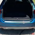 Protection seuil coffre pare-chocs pour VW Golf 7 Variant 2012-2020 Acier Chromé-1