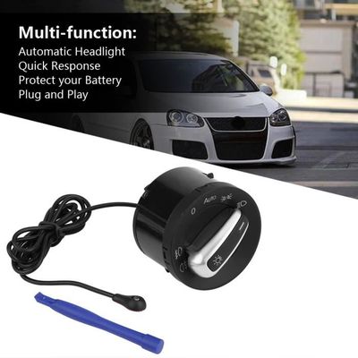 Capteur De Lumière / Commutateur Phare Automatique Pour VW Bora MK4, Seat Ibiza I, Skoda Octavia I, Etc.