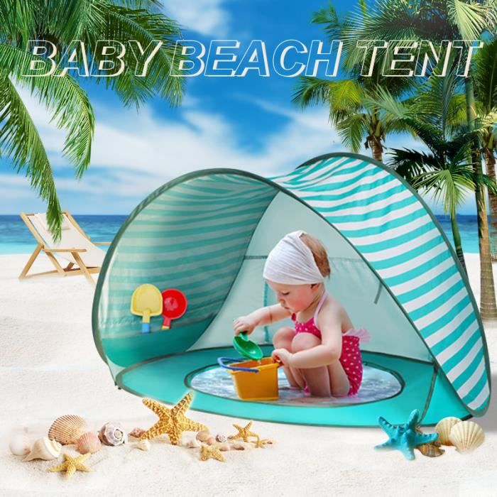 Tente Pour Bebe Plage