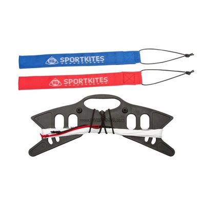 1 grand cerf-volant poulpe arc-en-ciel avec longue queue, comprenant
