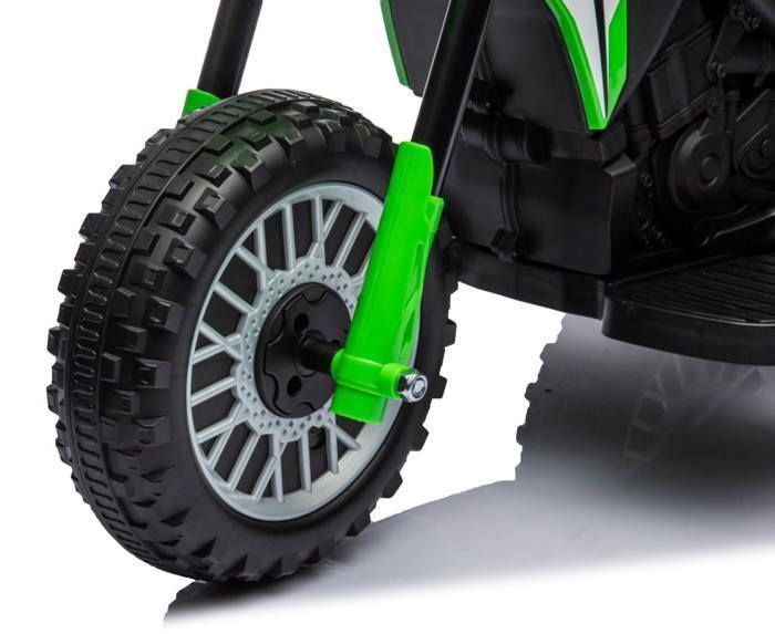 Motocross électrique pour enfants, Honda CRF450RL , 3 roues, batterie