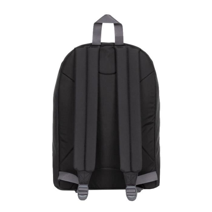 Sac à dos Eastpak Out of Office noir Noir - Cdiscount Bagagerie -  Maroquinerie