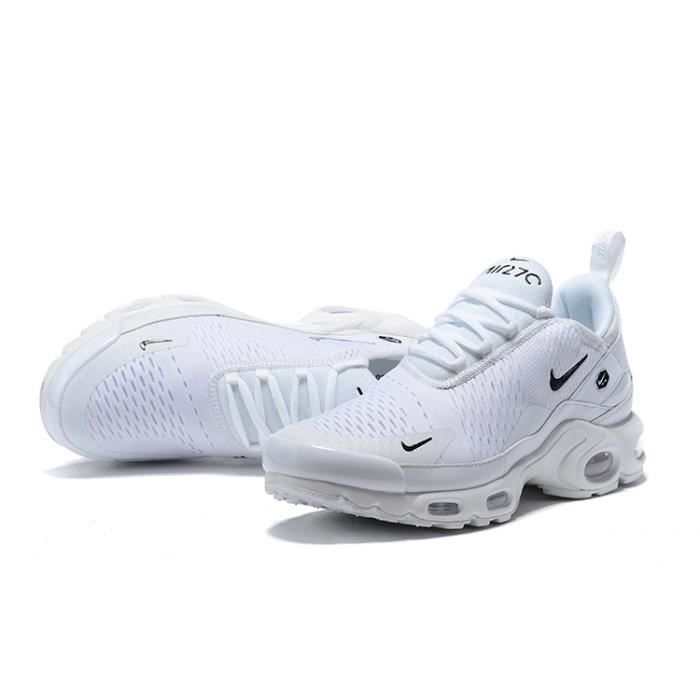 Baskets Blanches Bébé/Fille Nike Air Max 270 Blanc - Cdiscount