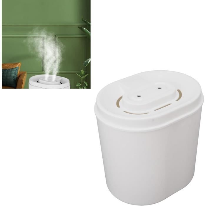 Humidificateur Silencieux Avec Lumières RGB – Capacité 180 Ml, Parfait Pour Chambre, Bureau Ou Voiture