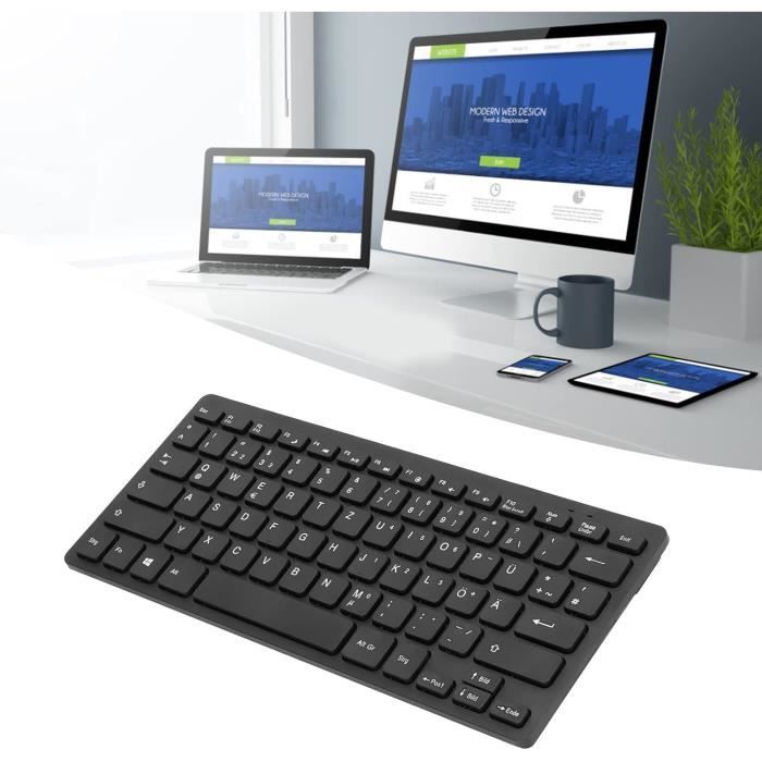 Definition Clavier Informatique Claviers D'Ordinateur 78 Touches Pour Ordinateur Portable Pc, Clavier ...
