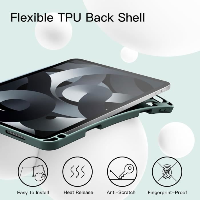 Coque iPad Air 13 (2025) (2024) / Pro 12.9 (2022) / (2021) / (2020) XUNDD - Ma Coque La Réunion Coque iPad Air 13 (2025) (2024) / Pro 12.9 (2022) / (2021) / (2020) XUNDD - Ma Coque La Réunion