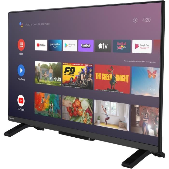 Tv Connecte 100 Cm
