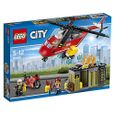 LEGO City - L'unité de secours des pompiers - 60108 - Jeu de Construction 60108-3