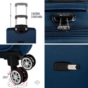 Roulette - Valises Et Sacs De Voyage / Bagages